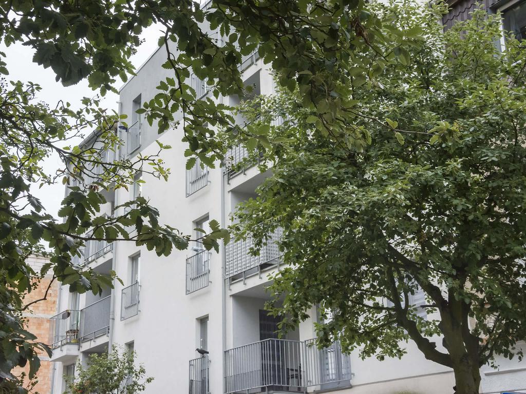 Vacationclub - Bohaterow Wrzesnia Apartment 17 Swinoujscie Exterior photo